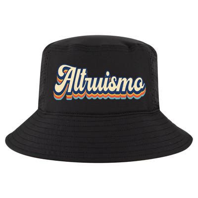 Altruismo Selfless Giving Inspiration Retro Altruismo Cool Comfort Performance Bucket Hat