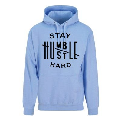 Always Stay Humble Hustle Hard Spread Kindness Inspirational Unisex Surf Hoodie