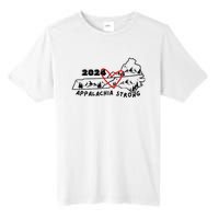 Appalachia Strong Hurricane Helene Southern Relief Hurricane Strong States Tall Fusion ChromaSoft Performance T-Shirt