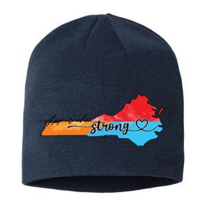 Appalachia Strong Hurricane Helene Virginia Sustainable Beanie