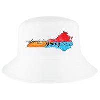 Appalachia Strong Hurricane Helene Virginia Cool Comfort Performance Bucket Hat