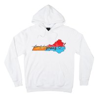 Appalachia Strong Hurricane Helene Virginia Hoodie