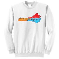 Appalachia Strong Hurricane Helene Virginia Sweatshirt