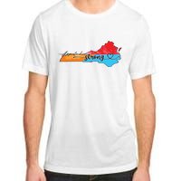 Appalachia Strong Hurricane Helene Virginia Adult ChromaSoft Performance T-Shirt