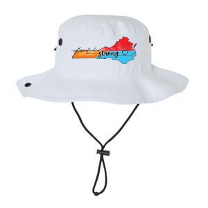 Appalachia Strong Hurricane Helene Virginia Legacy Cool Fit Booney Bucket Hat