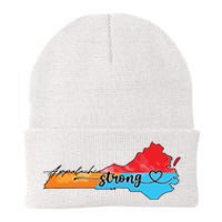 Appalachia Strong Hurricane Helene Virginia Knit Cap Winter Beanie