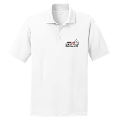 Appalachia Strong Hurricane Helene Southern Relief PosiCharge RacerMesh Polo