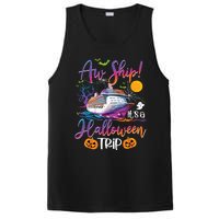 Aw Ship Halloween Trip Family Cruising Crew Cruise Squad PosiCharge Competitor Tank