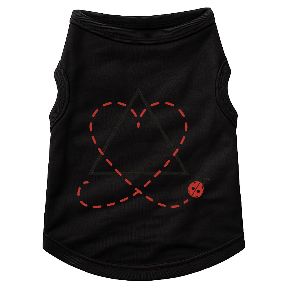 Adoption Symbol Heart Foster Mom Dad Adopt Gotcha Day Doggie Tank