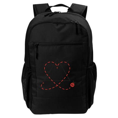 Adoption Symbol Heart Foster Mom Dad Adopt Gotcha Day Backpack