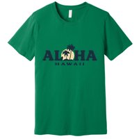 Aloha Sunset Hawaii Premium T-Shirt