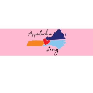 Appalachia Strong Hurricane Helene Disaster Relief Bumper Sticker