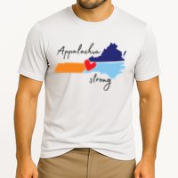 Appalachia Strong Hurricane Helene Disaster Relief Cooling Performance Crew T-Shirt