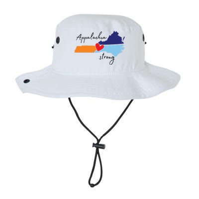 Appalachia Strong Hurricane Helene Disaster Relief Legacy Cool Fit Booney Bucket Hat