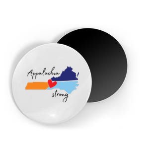 Appalachia Strong Hurricane Helene Disaster Relief Magnet