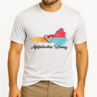 Appalachia Strong Hurricane Helene Disaster Relief Cooling Performance Crew T-Shirt