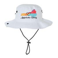 Appalachia Strong Hurricane Helene Disaster Relief Legacy Cool Fit Booney Bucket Hat