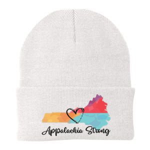 Appalachia Strong Hurricane Helene Disaster Relief Knit Cap Winter Beanie