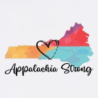 Appalachia Strong Hurricane Helene Disaster Relief Short Acrylic Beanie