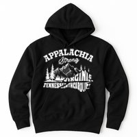 Appalachia Strong Hurricane Support Hoodie