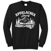 Appalachia Strong Hurricane Support Sweatshirt