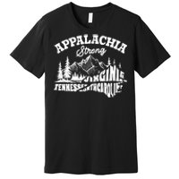 Appalachia Strong Hurricane Support Premium T-Shirt