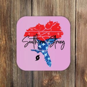 Appalachia Strong Hurricane Helene Disaster Relief Coaster