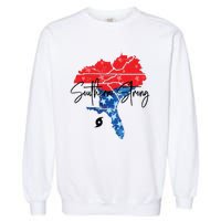 Appalachia Strong Hurricane Helene Disaster Relief Garment-Dyed Sweatshirt