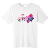 Appalachia Strong Hurricane Helene Southern Relief Tall Fusion ChromaSoft Performance T-Shirt