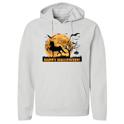 American Saddlebred Horse Training Gaited Horses Equitation Performance Fleece Hoodie