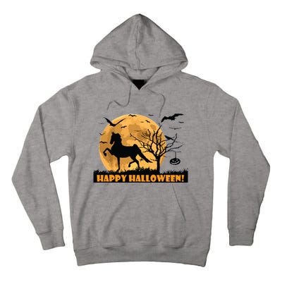 American Saddlebred Horse Training Gaited Horses Equitation Tall Hoodie