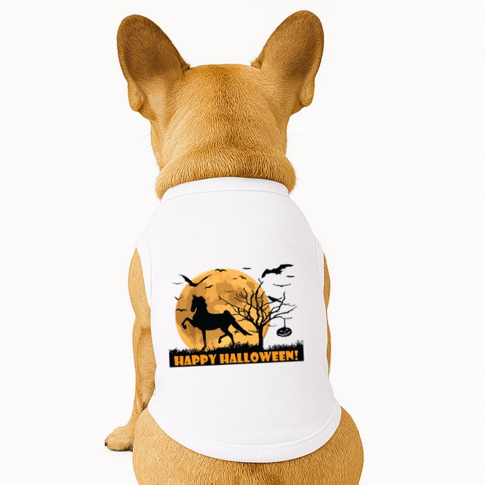 American Saddlebred Horse Training Gaited Horses Equitation Doggie Tank