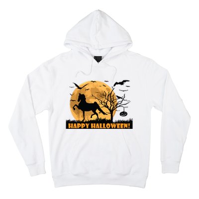 American Saddlebred Horse Training Gaited Horses Equitation Hoodie