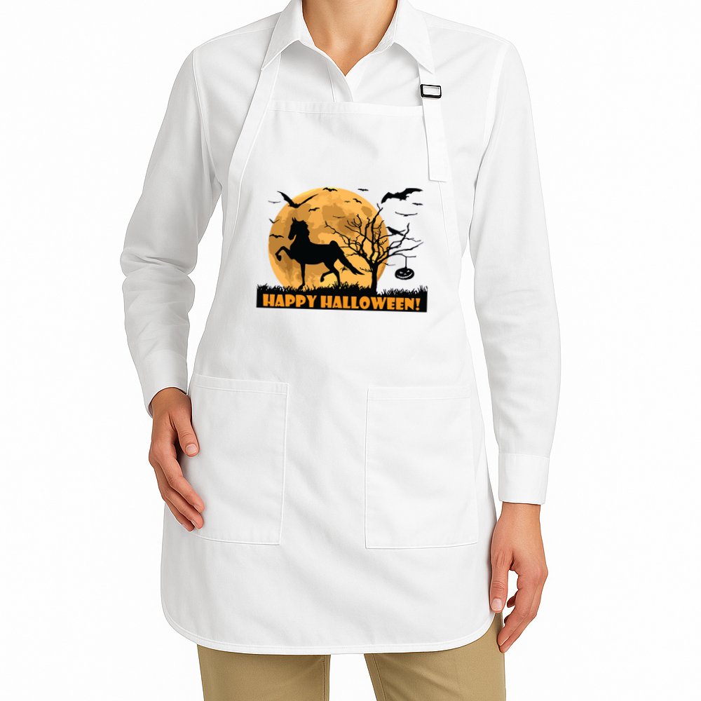 American Saddlebred Horse Training Gaited Horses Equitation Apron
