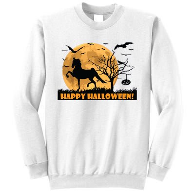 American Saddlebred Horse Training Gaited Horses Equitation Sweatshirt