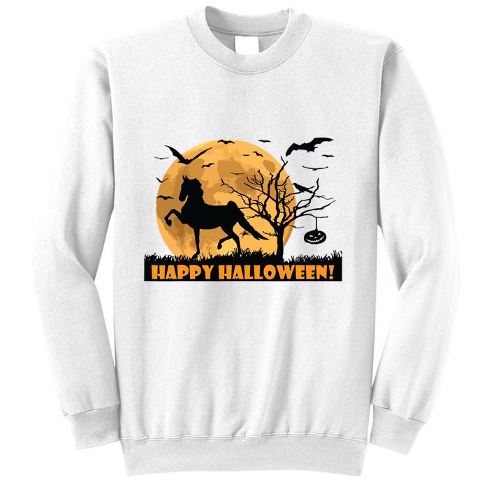American Saddlebred Horse Training Gaited Horses Equitation Sweatshirt