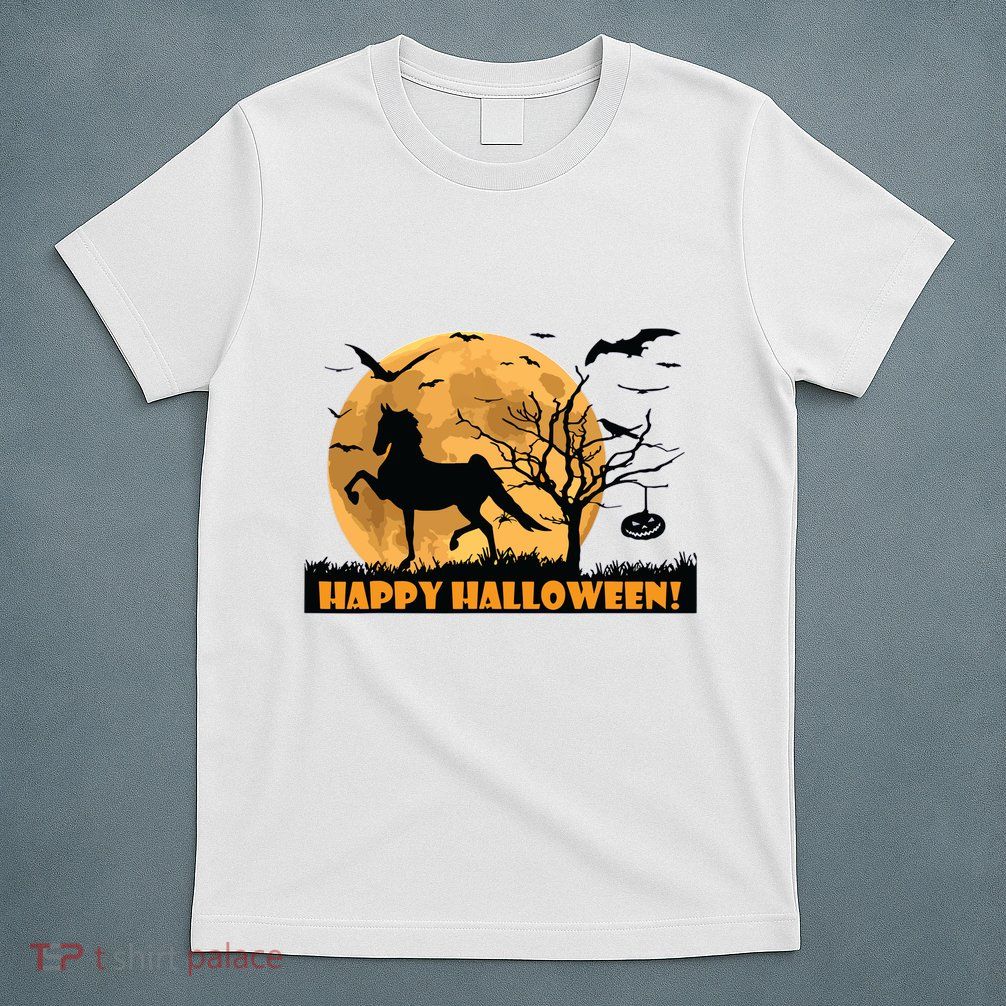 American Saddlebred Horse Training Gaited Horses Equitation T-Shirt
