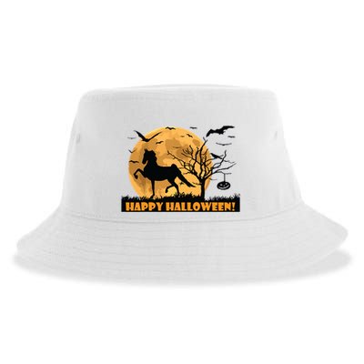 American Saddlebred Horse Training Gaited Horses Equitation Sustainable Bucket Hat
