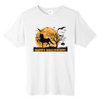 American Saddlebred Horse Training Gaited Horses Equitation Tall Fusion ChromaSoft Performance T-Shirt