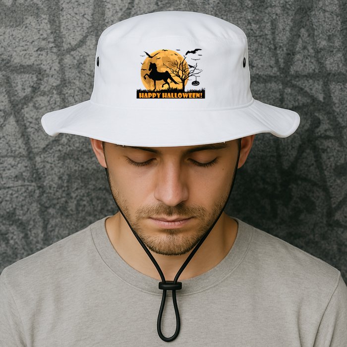 American Saddlebred Horse Training Gaited Horses Equitation Bucket Hat