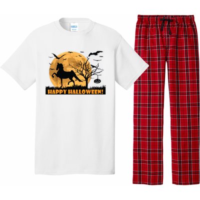 American Saddlebred Horse Training Gaited Horses Equitation Pajama Set