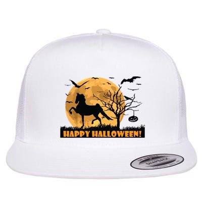 American Saddlebred Horse Training Gaited Horses Equitation Flatbill Hat