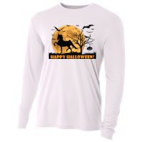 American Saddlebred Horse Training Gaited Horses Equitation Cooling Performance Long Sleeve Crew