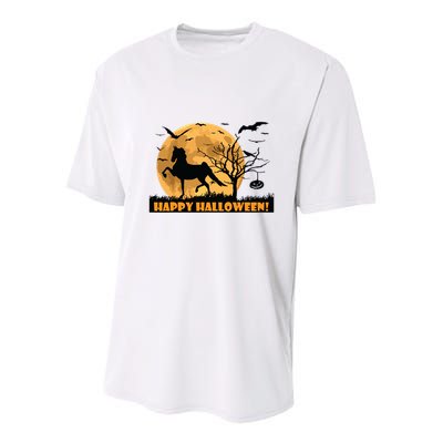 American Saddlebred Horse Training Gaited Horses Equitation Youth Performance Sprint T-Shirt