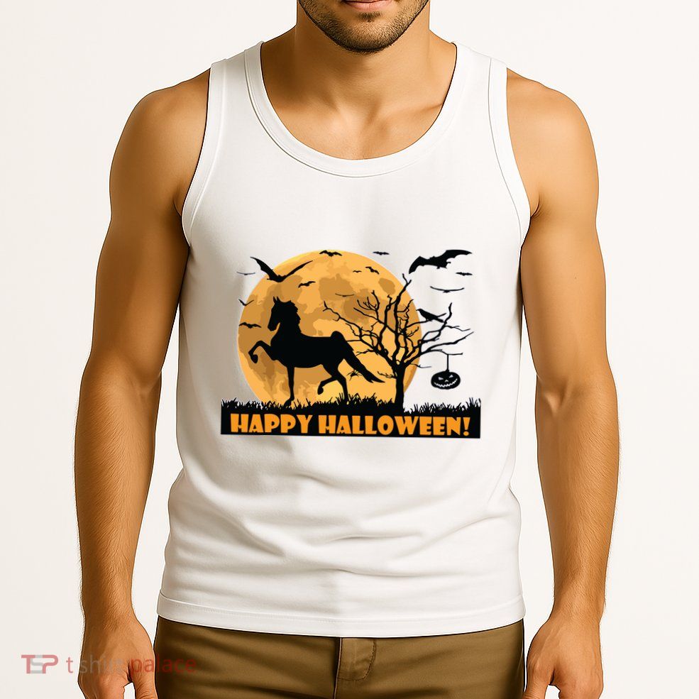 American Saddlebred Horse Training Gaited Horses Equitation Tank Top