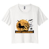American Saddlebred Horse Training Gaited Horses Equitation Crop Top