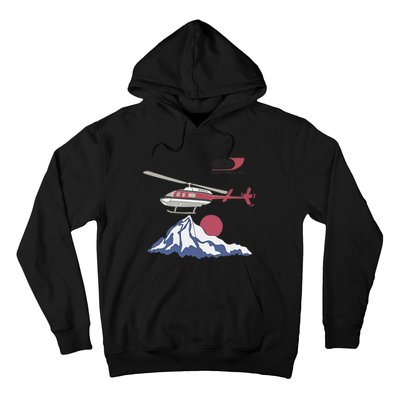 Air Services International For Women Hoodie