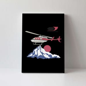 Air Services International For Women Canvas