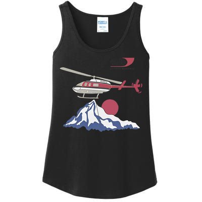 Air Services International For Women Ladies Essential Tank