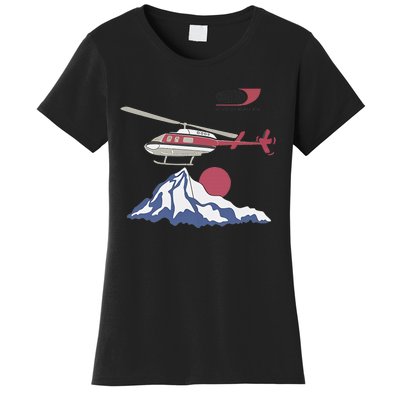 Air Services International For Women Women's T-Shirt